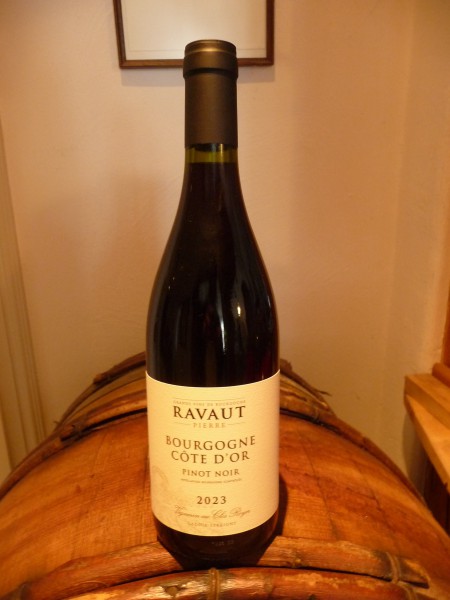 Bourgogne Pinot Noir 2023